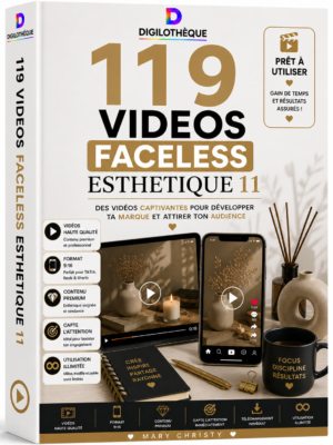 119 VIDEOS FACELESS ESTHETIQUE 11
