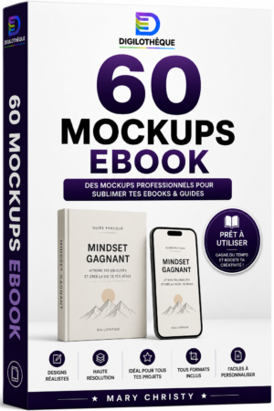 60 MOCKUP EBOOK