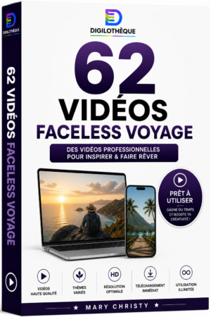 62 VIDEOS FACELESS DE VOYAGE