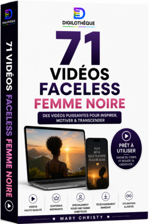 71 VIDEOS FACELESS FEMME NOIRE