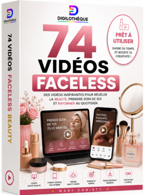 74 VIDEOS FACELESS BEAUTY