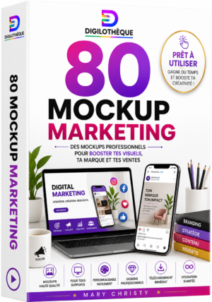 80 MOCKUP MARKETING