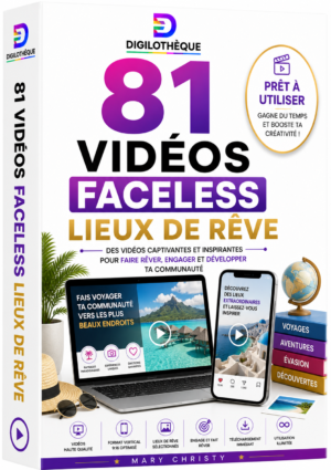 81 VIDEOS FACELESS LIEUX DE REVE