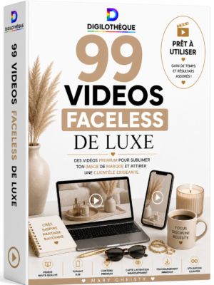 99 VIDEOS FACELESS DE LUXE