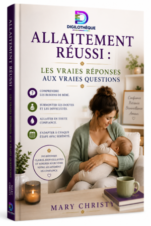 Allaitement réussi – Les vraies réponses aux vraies questions