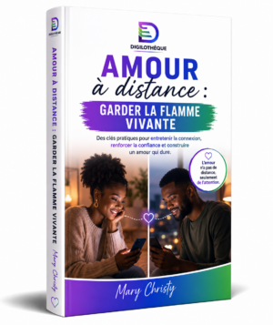 Amour à distance - garder la flamme vivante