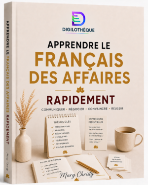Apprendre le français des affaires rapidement