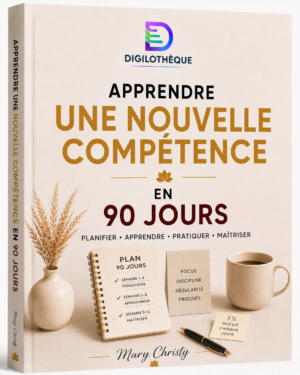 Apprendre une nouvelle compétence en 90 jours