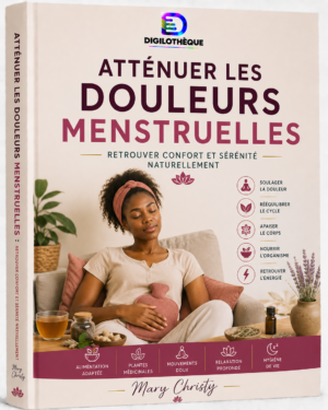 Atténuer les douleurs menstruelles