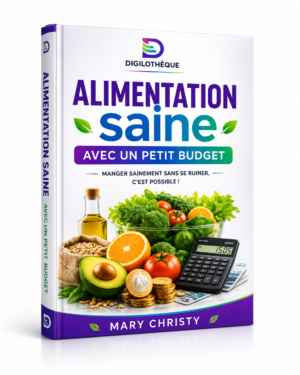 Alimentation saine avec un petit budget