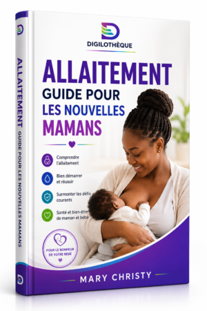 Allaitement – Guide pour les nouvelles mamans