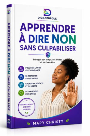 Apprendre à dire non sans culpabiliser
