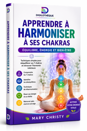 Apprendre à harmoniser ses chakras