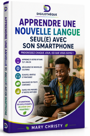 Apprendre une nouvelle langue seul(e) avec son smartphone