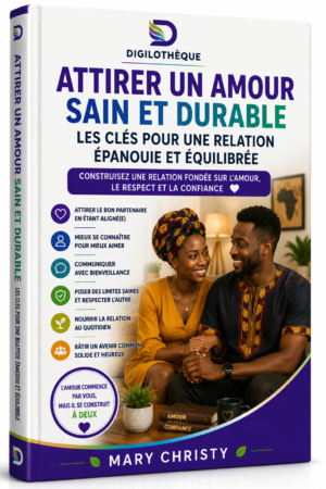 Attirer un amour sain et durable