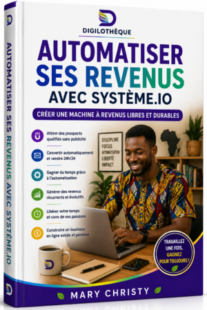 Automatiser ses revenus avec Systeme.io