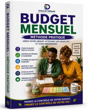 Budget mensuel - méthode pratique