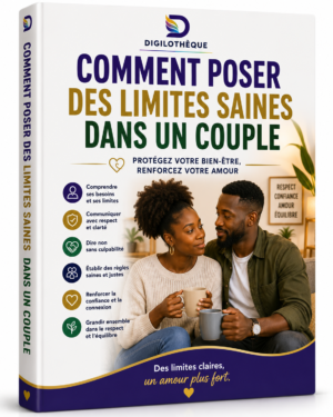 Comment poser des limites saines dans un couple
