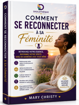 Comment se reconnecter à sa féminité