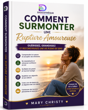 Comment surmonter une rupture amoureuse