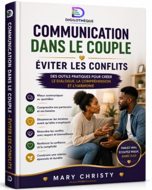 Communication dans le couple - éviter les conflits