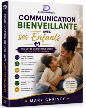Communication bienveillante avec ses enfants