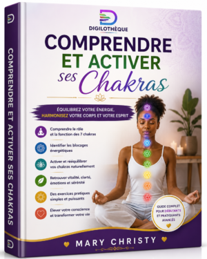 Comprendre et activer ses chakras