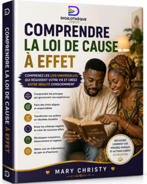 Comprendre la loi de cause à effet