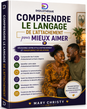 Comprendre le langage de l'attachement pour mieux aimer