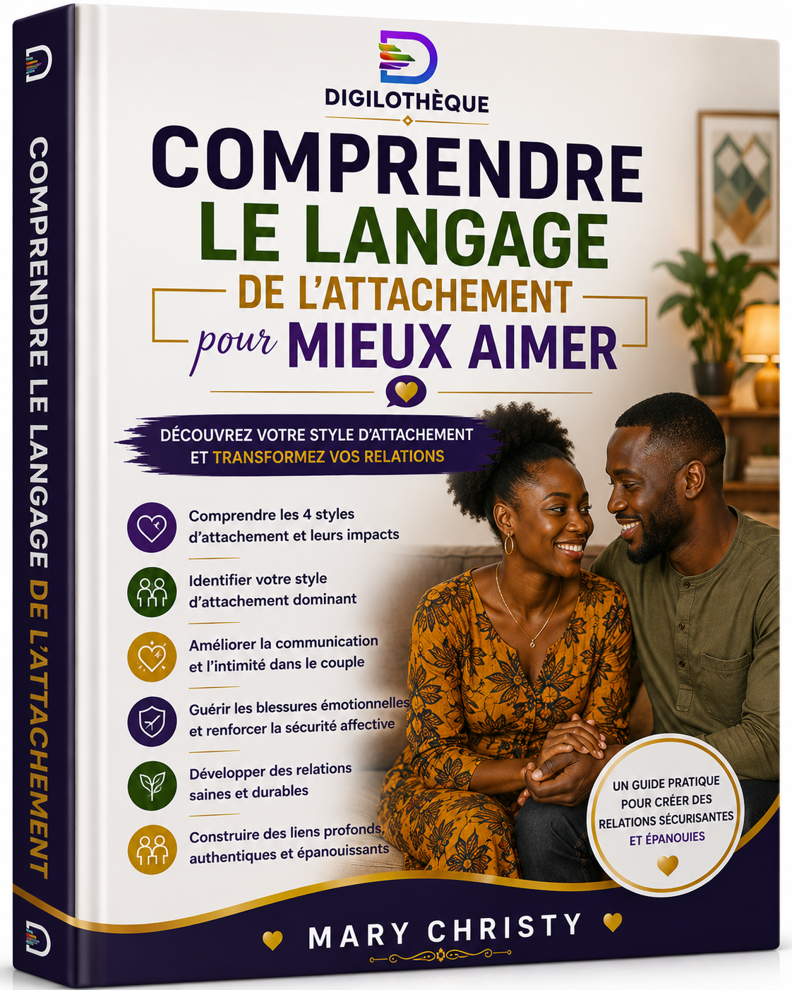 Comprendre le langage de l'attachement pour mieux aimer