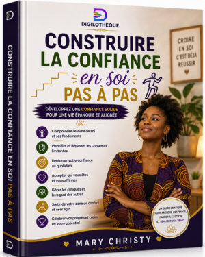 Construire la confiance en soi pas à pas