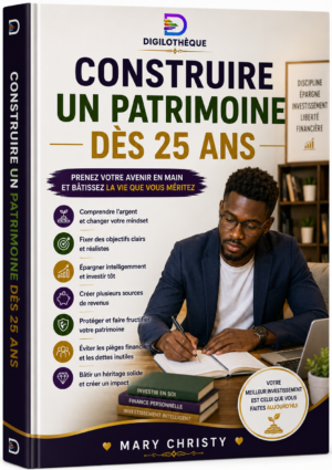 Construire un patrimoine dès 25 ans