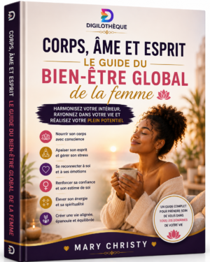 Corps, âme et esprit - le guide du bien-être global de la femme