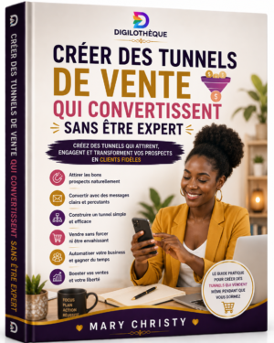 Créer des tunnels de vente qui convertissent sans être expert