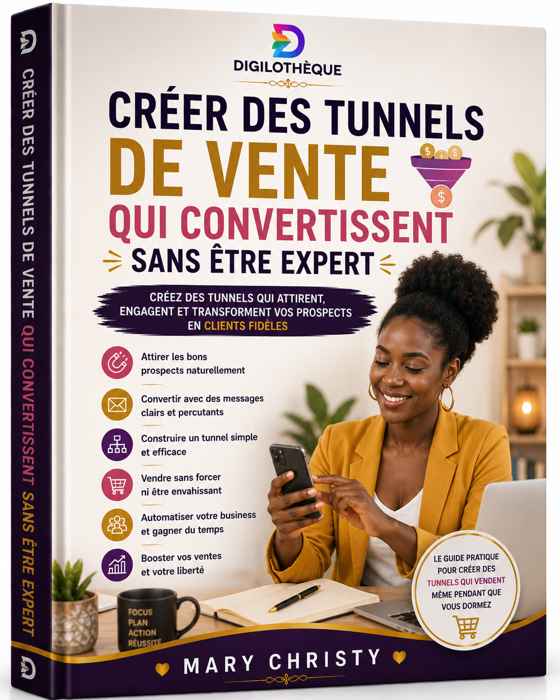 Créer des tunnels de vente qui convertissent sans être expert