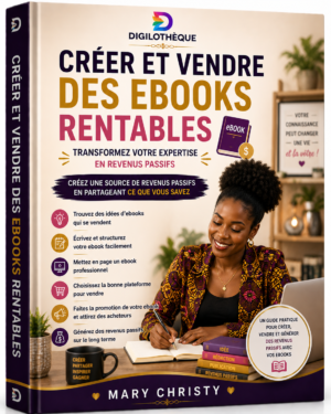 Créer et vendre des ebooks rentables