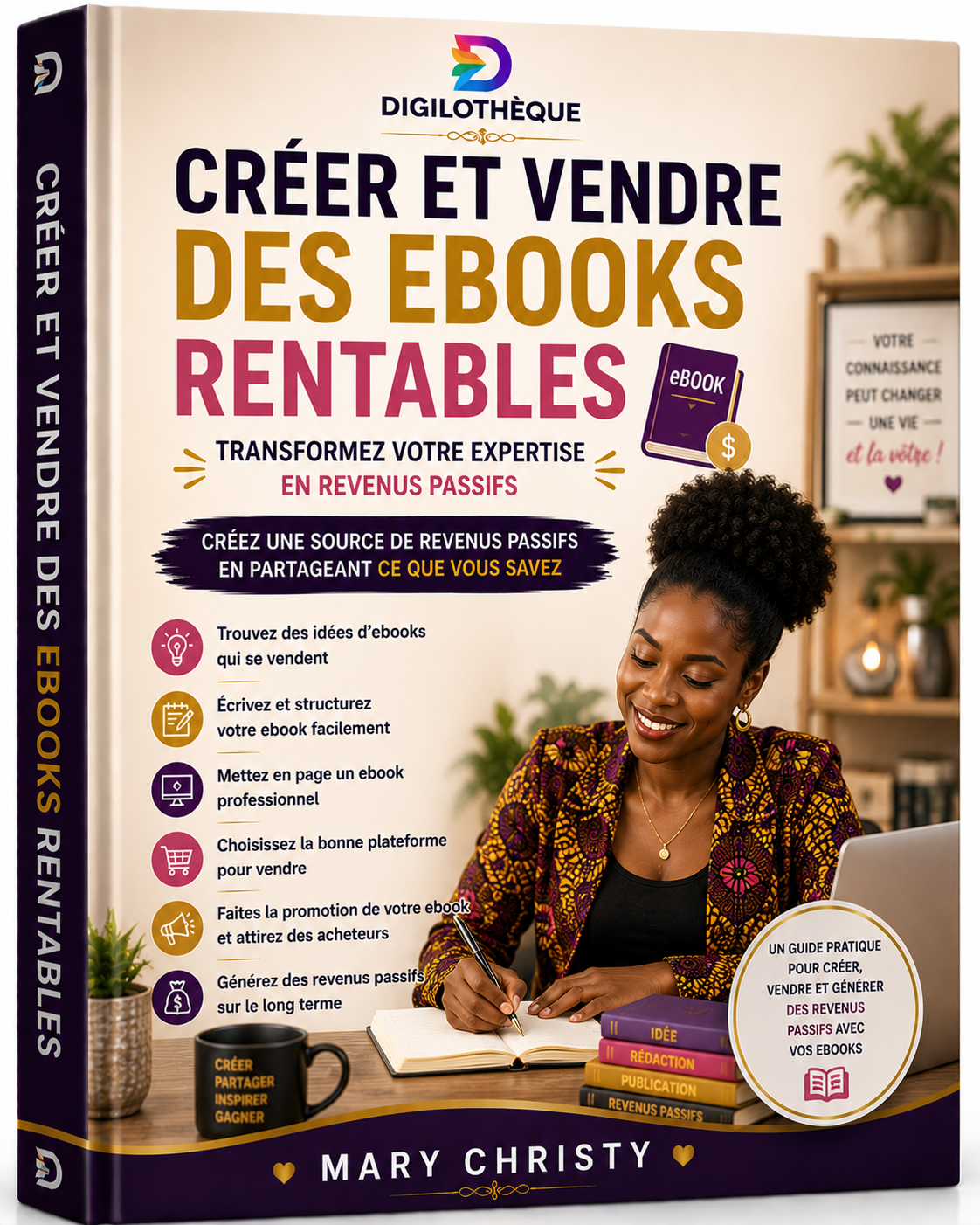 Créer et vendre des ebooks rentables