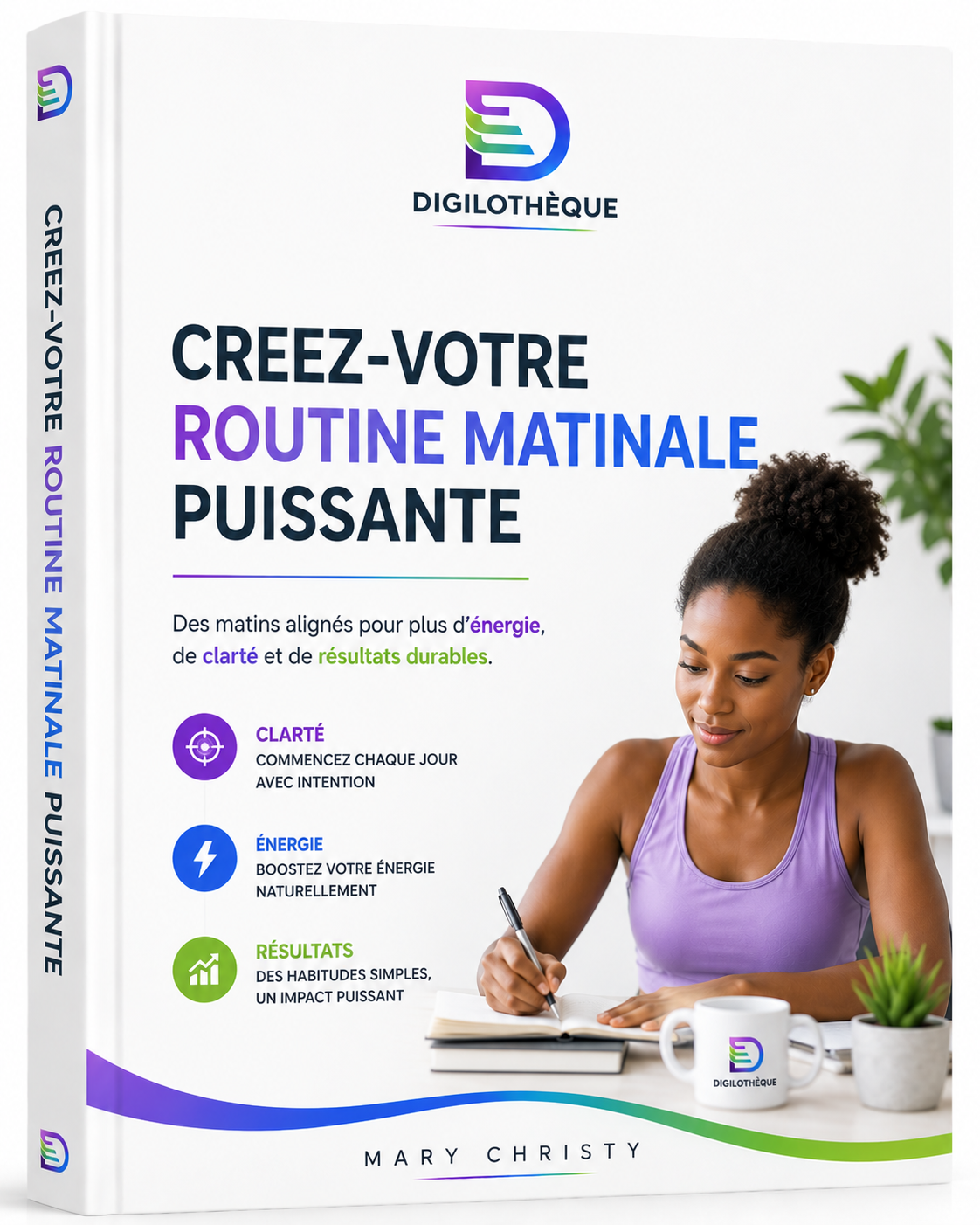 Créez votre routine matinale puissante