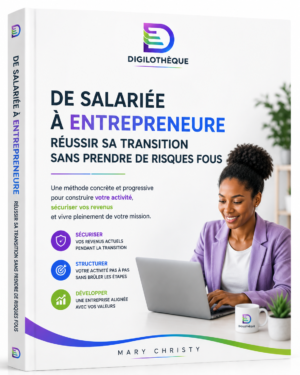 De salariée à entrepreneure - réussir sa transition sans prendre de risques fous