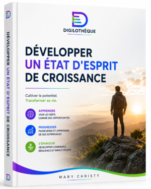 Développer un état d'esprit de croissance