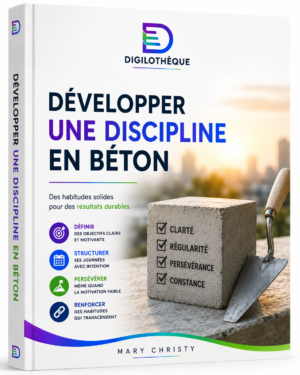 Développer une discipline en béton