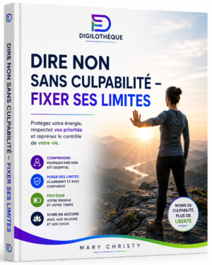 Dire non sans culpabilité - fixer ses limites