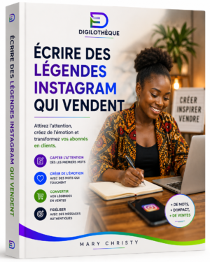 Écrire des légendes Instagram qui vendent