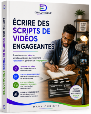 Écrire des scripts de vidéos engageants