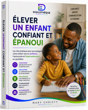Élever un enfant confiant et épanoui
