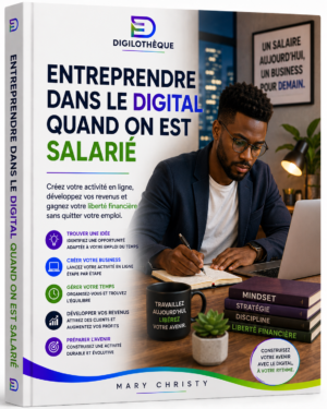 Entreprendre dans le digital quand on est salarié