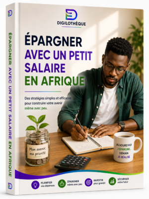 Épargner avec un petit salaire en Afrique