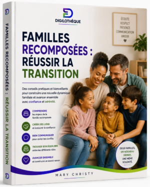 Familles recomposées - réussir la transition
