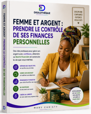 Femme et argent - prendre le contrôle de ses finances personnelles