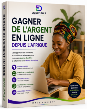 Gagner de l'argent en ligne depuis l'Afrique